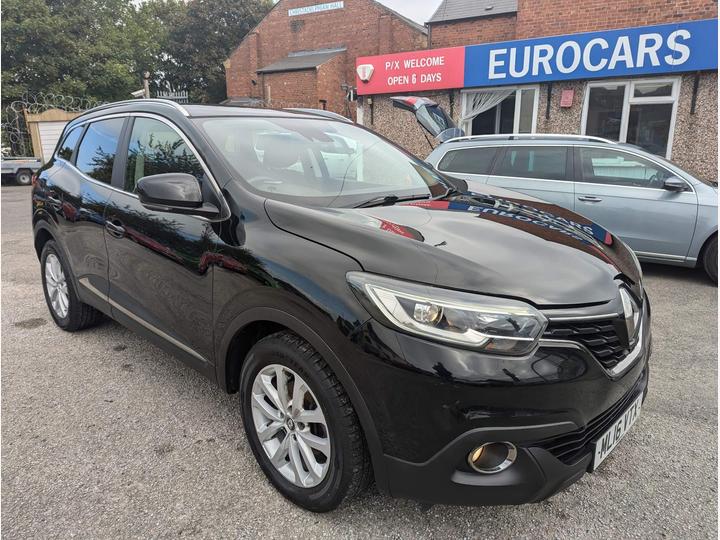 Renault Kadjar 1.5 DCi Dynamique Nav Euro 6 (s/s) 5dr