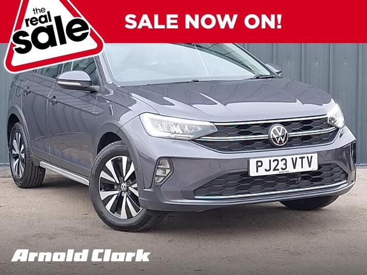 Volkswagen Taigo 1.0 TSI Life Euro 6 (s/s) 5dr