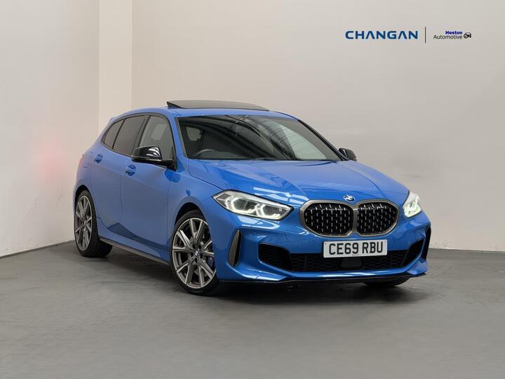 BMW 1 Series 2.0 M135i Auto XDrive Euro 6 (s/s) 5dr