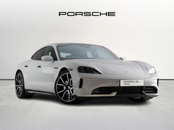 Porsche Taycan Performance Plus 105kWh 4S Auto 4WD 4dr (11kW Charger)