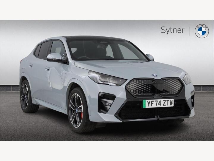 BMW IX2 30 66.5kWh M Sport Auto XDrive 5dr (11kW Charger)