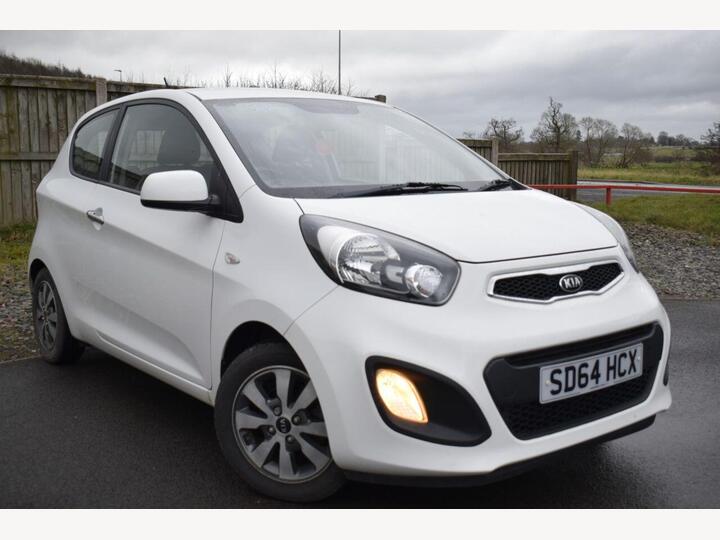 Kia PICANTO 1.0 VR7 Euro 5 3dr