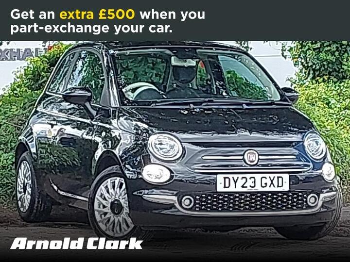 Fiat 500 1.0 MHEV Euro 6 (s/s) 3dr