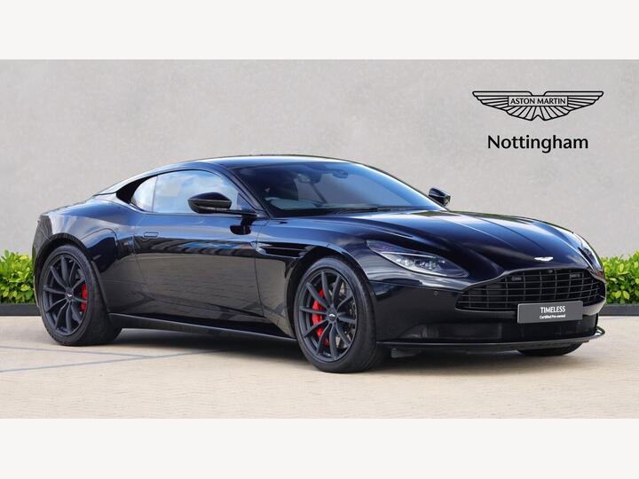 Aston Martin DB11 4.0 V8 Auto Euro 6 (s/s) 2dr