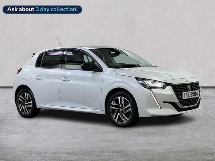 Peugeot 208 1.5 BlueHDi Allure Premium Euro 6 (s/s) 5dr