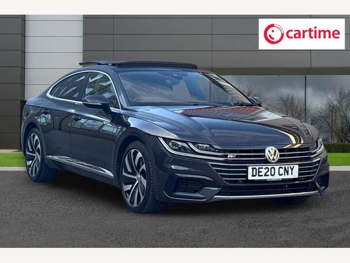 Volkswagen ARTEON 2.0 TDI R-Line Fastback DSG 4Motion Euro 6 (s/s) 5dr