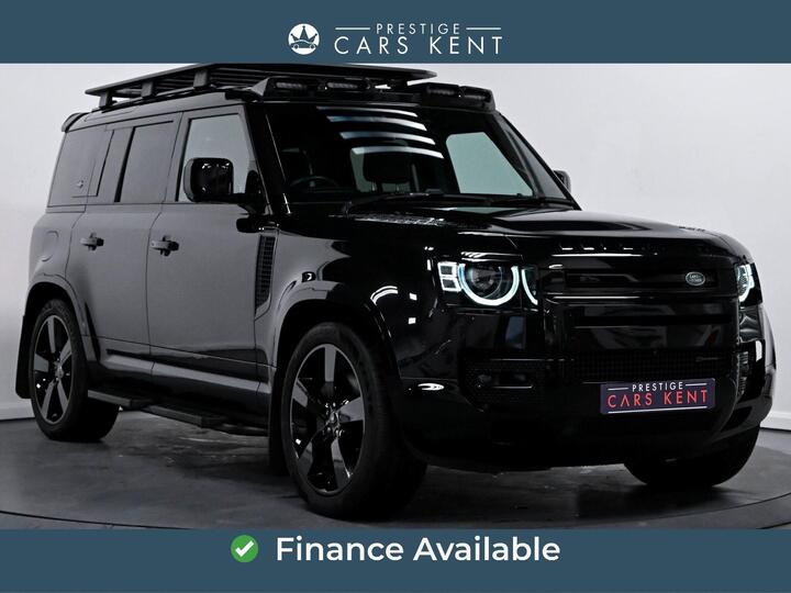 Land Rover Defender 110 2.0 P400e 15.4kWh X-Dynamic HSE Auto 4WD Euro 6 (s/s) 5dr