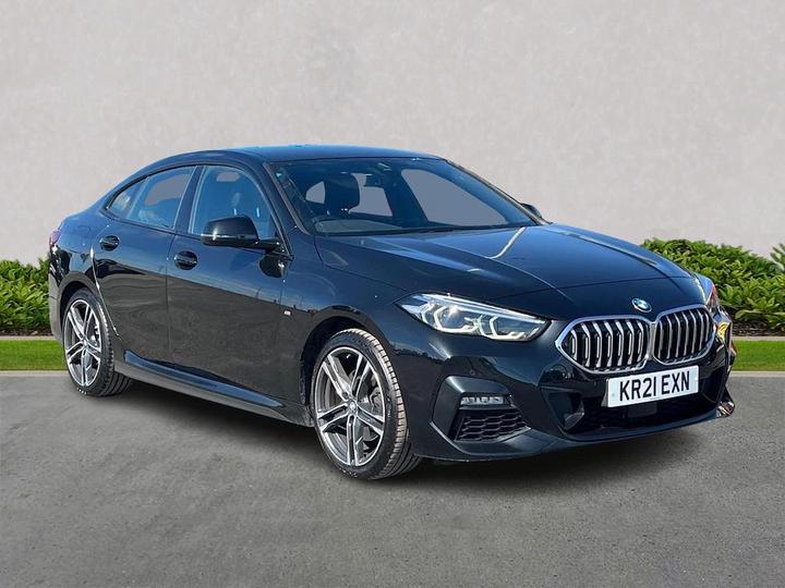 BMW 2 SERIES 1.5 218i M Sport Euro 6 (s/s) 4dr
