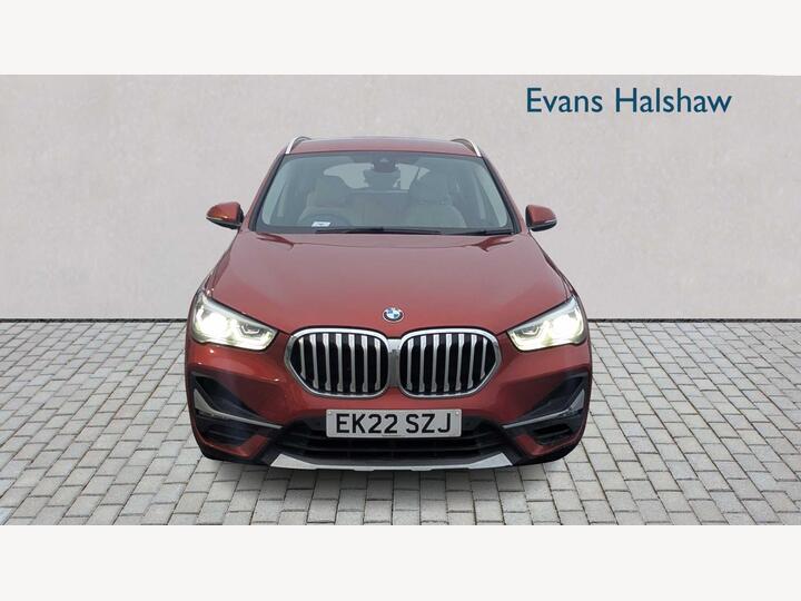 BMW X1 ESTATE 2.0 20i XLine Auto XDrive Euro 6 (s/s) 5dr