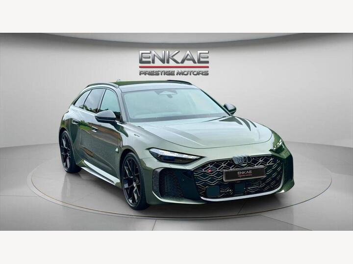 Audi RS5 AVANT 2.9 TFSI V6 25.9kWh Performance Vorsprung Avant Tiptronic Quattro Euro 6 (s/s) 5dr