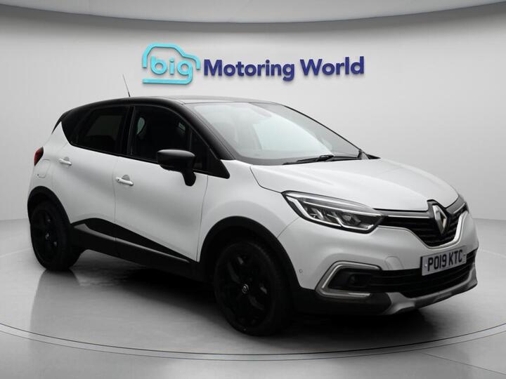 Renault Captur 1.3 TCe ENERGY GT Line Euro 6 (s/s) 5dr