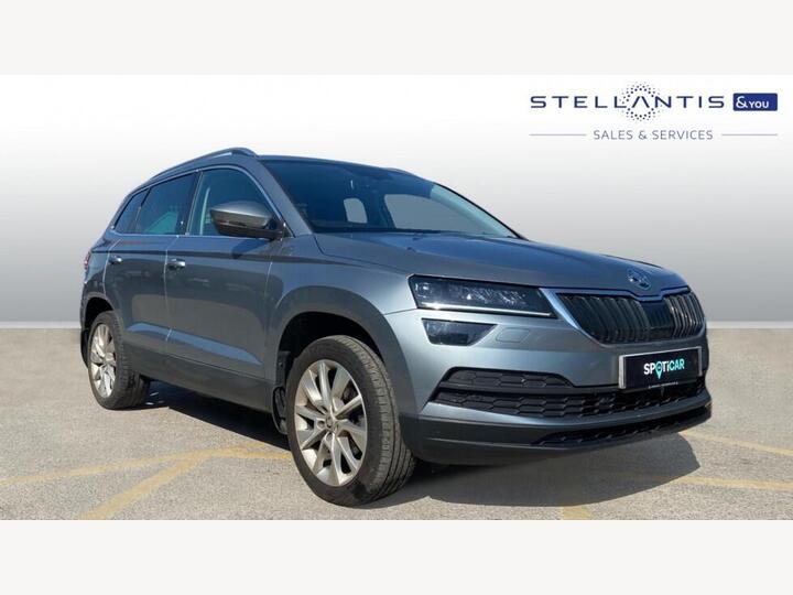 Skoda Karoq 1.5 TSI ACT SE L DSG Euro 6 (s/s) 5dr