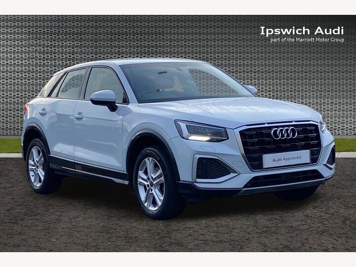 Audi Q2 1.5 TFSI CoD 35 Sport S Tronic Euro 6 (s/s) 5dr