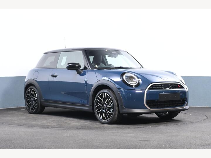 MINI Cooper 2.0S Exclusive Steptronic Euro 6 (s/s) 3dr