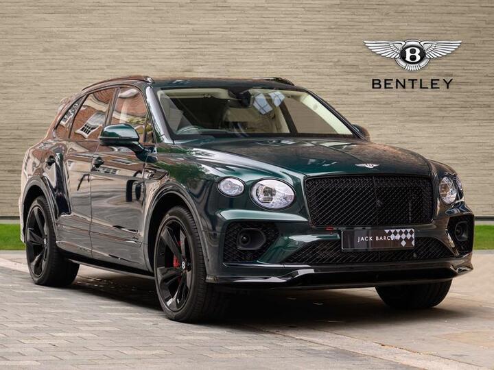 Bentley Bentayga 4.0 V8 Azure Auto 4WD Euro 6 (s/s) 5dr