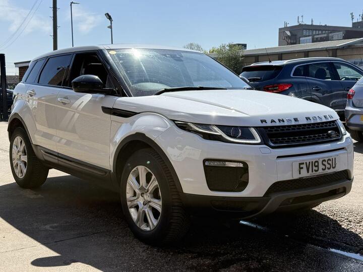 Land Rover RANGE ROVER EVOQUE 2.0 TD4 SE Tech Auto 4WD Euro 6 (s/s) 5dr