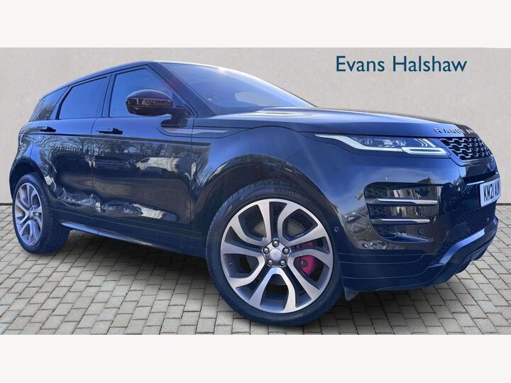 Land Rover RANGE ROVER EVOQUE 2.0 P300 MHEV Autobiography Auto 4WD Euro 6 (s/s) 5dr