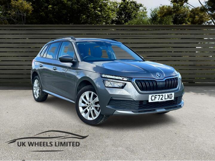 Skoda Kamiq 1.0 TSI SE Drive DSG Euro 6 (s/s) 5dr