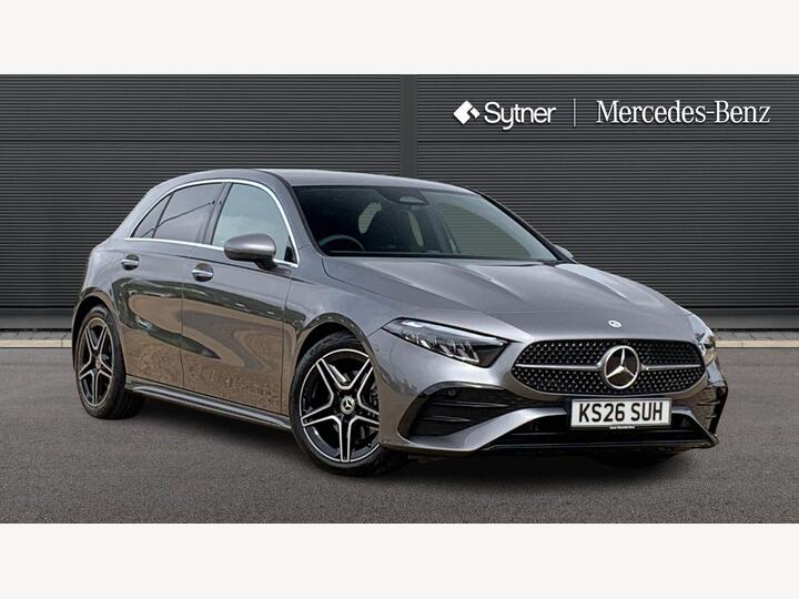 Mercedes-Benz A Class 1.3 A200h MHEV AMG Line (Executive) 7G-DCT Euro 6 (s/s) 5dr
