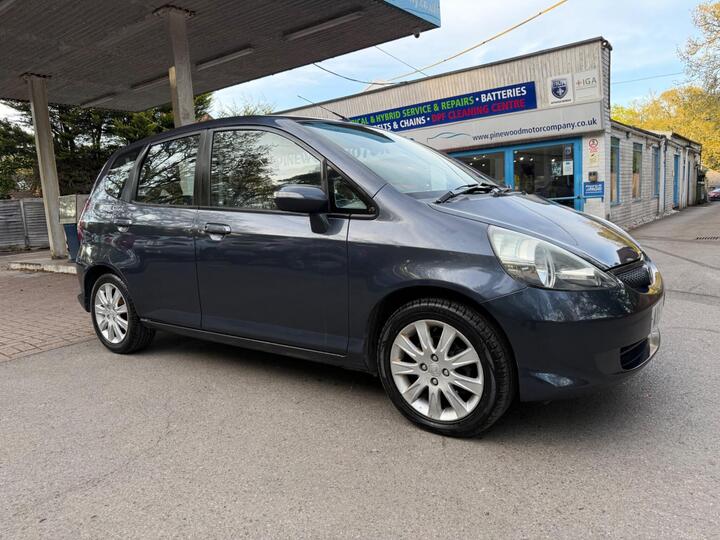 Honda Jazz 1.4 I-DSI SE CVT-7 5dr