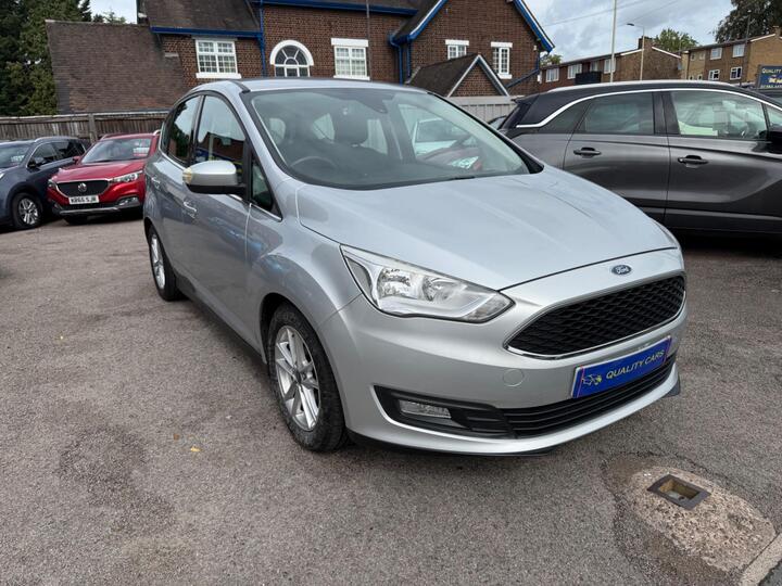 Ford C-Max 1.5 TDCi Zetec Euro 6 (s/s) 5dr