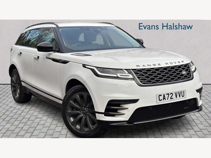 Land Rover RANGE ROVER VELAR ESTATE 2.0 P400e 17.1kWh R-Dynamic SE Auto 4WD Euro 6 (s/s) 5dr
