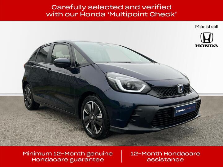 Honda Jazz 1.5 H I-MMD Advance ECVT Euro 6 (s/s) 5dr