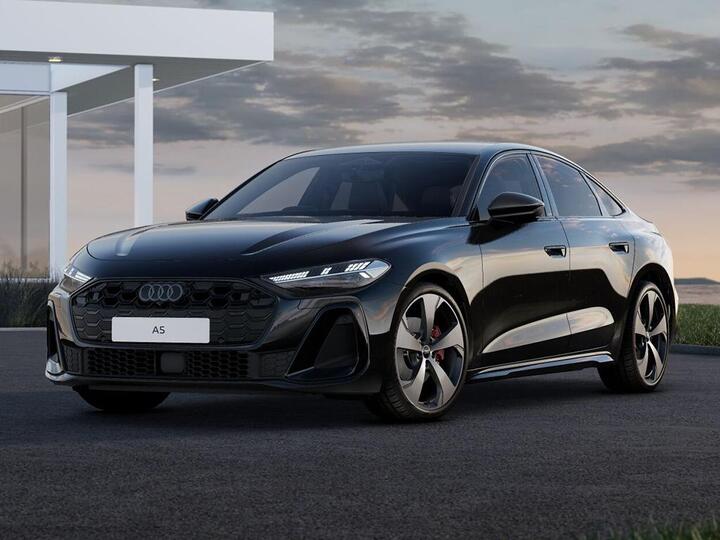 Audi A5 2.0 TDI Edition 1 Saloon S Tronic Quattro Euro 6 (s/s) 5dr