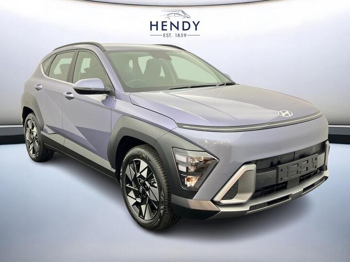 Hyundai KONA 1.6 H-GDi Advance DCT Euro 6 (s/s) 5dr