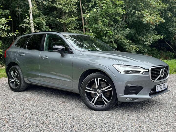 Volvo XC60 2.0 B5 MHEV R-Design Auto Euro 6 (s/s) 5dr