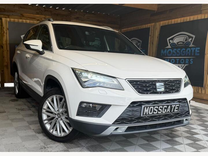 SEAT Ateca 1.4 EcoTSI XCELLENCE DSG Euro 6 (s/s) 5dr