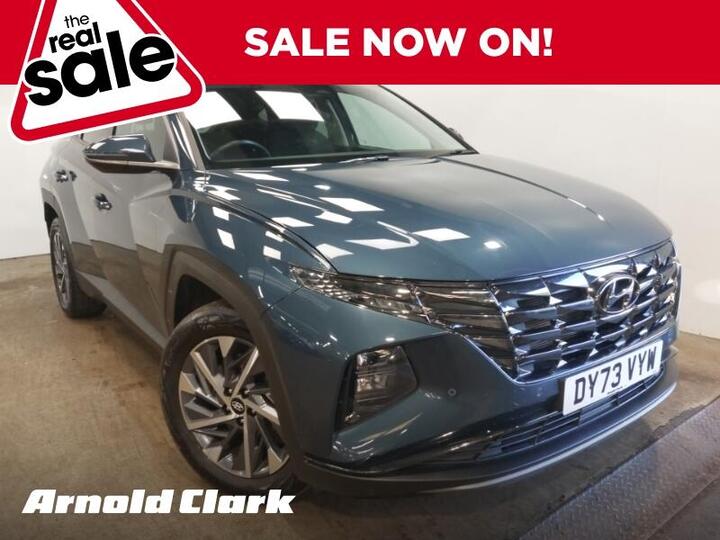 Hyundai TUCSON 1.6 T-GDi Premium Euro 6 (s/s) 5dr