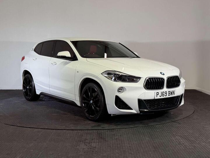 BMW X2 1.5 18i M Sport DCT SDrive Euro 6 (s/s) 5dr