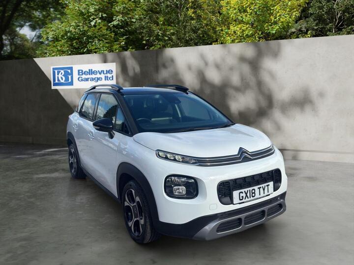 Citroen C3 AIRCROSS 1.6 BlueHDi Flair Euro 6 5dr
