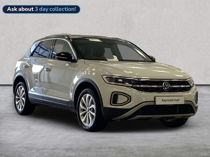 Volkswagen T-ROC 1.5 TSI Style Euro 6 (s/s) 5dr