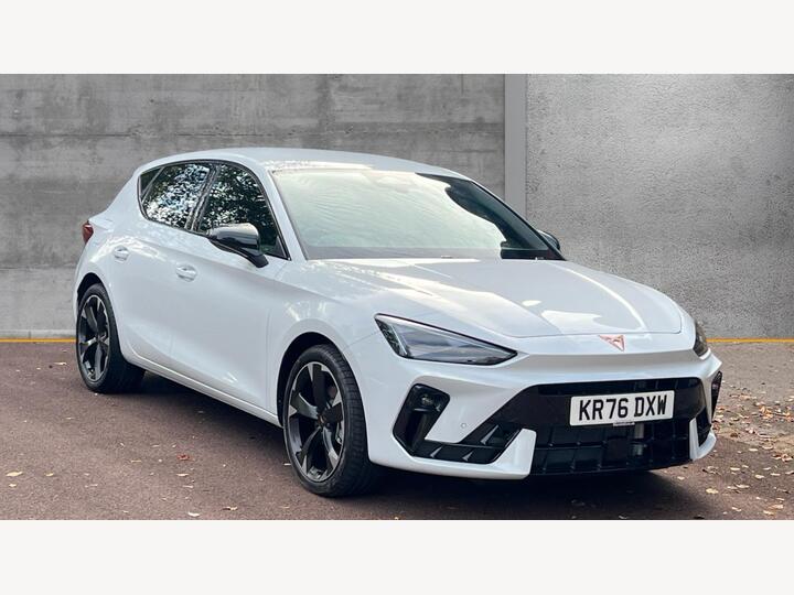 CUPRA Leon 1.5 TSI V1 Euro 6 (s/s) 5dr