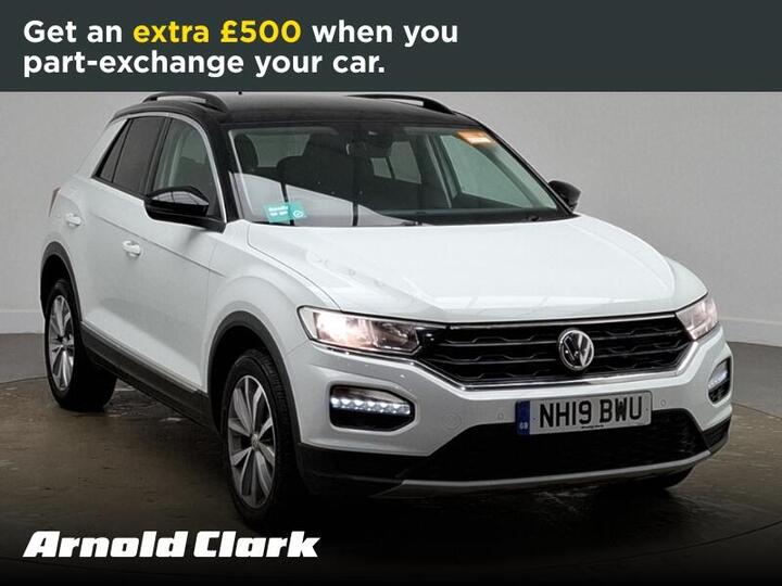 Volkswagen T-Roc 1.0 TSI Design Euro 6 (s/s) 5dr
