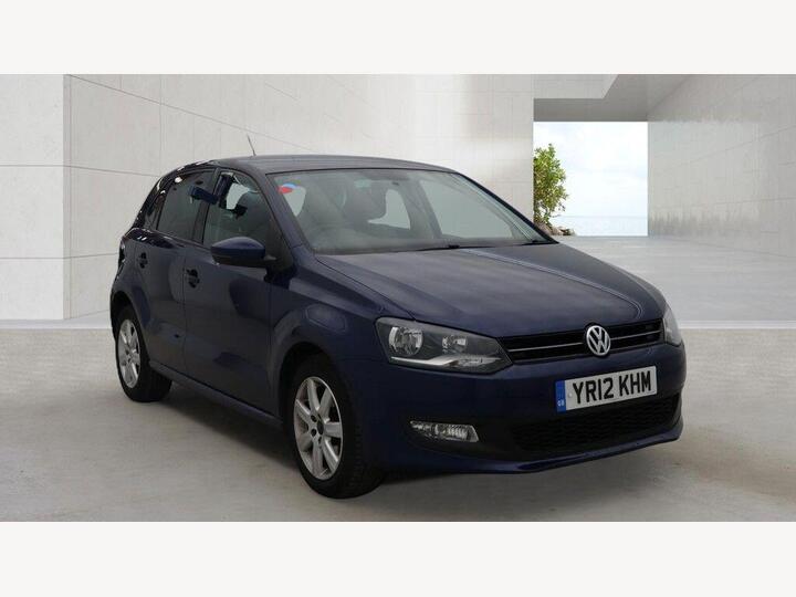 Volkswagen Polo 1.4 Match Euro 5 5dr