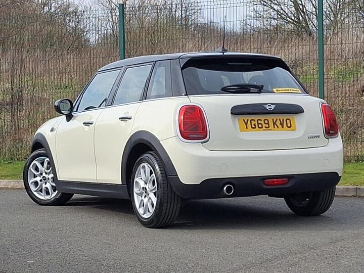 MINI Hatch 1.5 Cooper Classic Euro 6 (s/s) 5dr