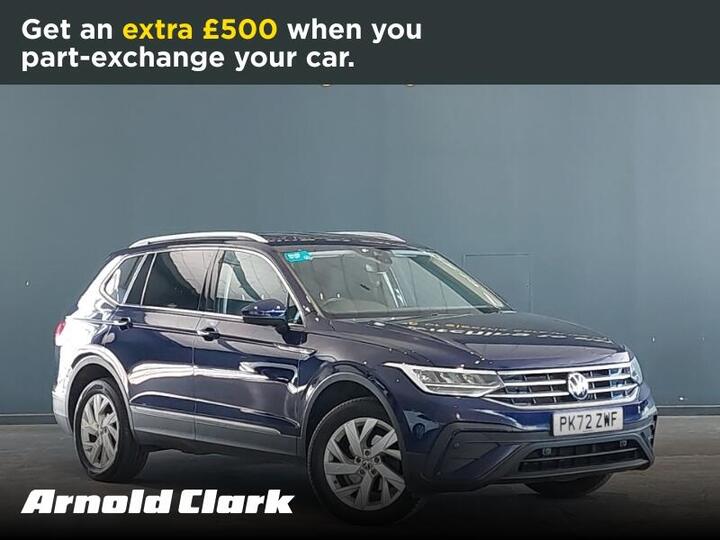 Volkswagen Tiguan Allspace 1.5 TSI Life Euro 6 (s/s) 5dr