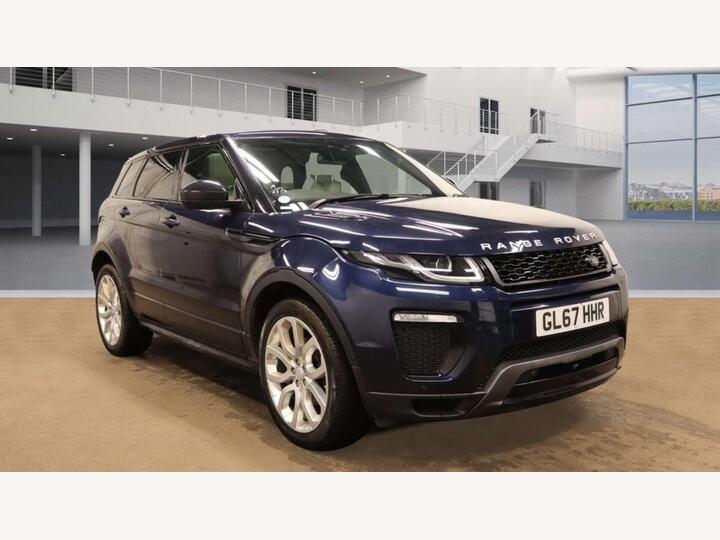 Land Rover Range Rover Evoque 2.0 Si4 HSE Dynamic Auto 4WD Euro 6 (s/s) 5dr