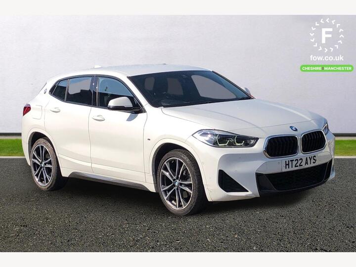 BMW X2 1.5 18i M Sport SDrive Euro 6 (s/s) 5dr