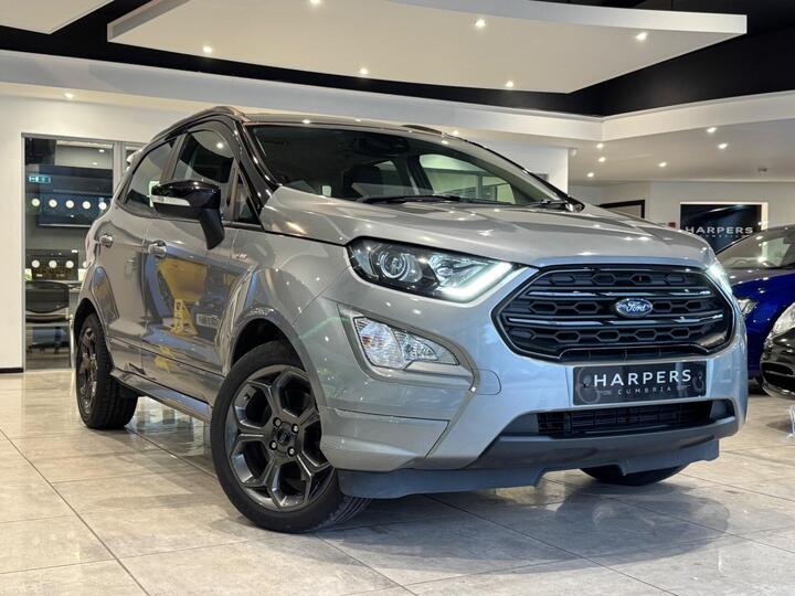 Ford EcoSport 1.0T EcoBoost ST-Line Euro 6 (s/s) 5dr