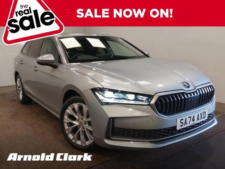 Skoda Superb 1.5 TSI E-TEC MHEV SE L DSG Euro 6 (s/s) 5dr