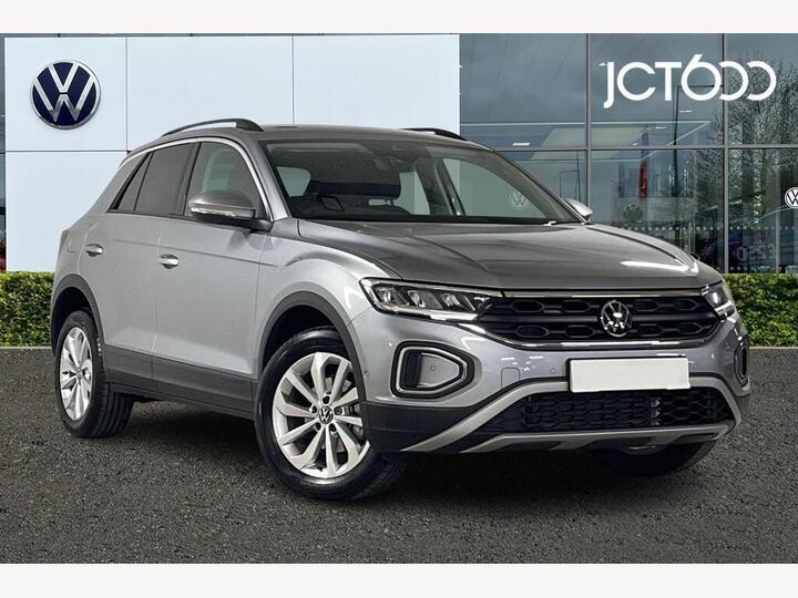 Volkswagen T-Roc 1.5 TSI Match Euro 6 (s/s) 5dr