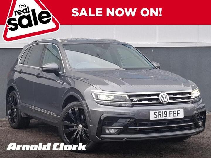 Volkswagen Tiguan 2.0 TDI R-Line Tech DSG 4Motion Euro 6 (s/s) 5dr