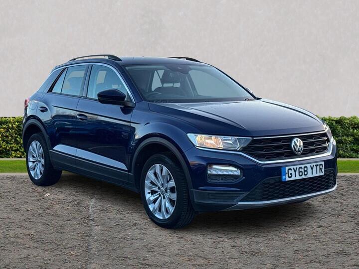 Volkswagen T-roc 1.5 TSI EVO SE Euro 6 (s/s) 5dr