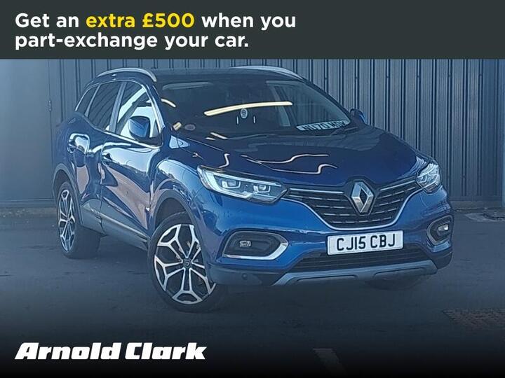 Renault Kadjar 1.5 Blue DCi GT Line Euro 6 (s/s) 5dr