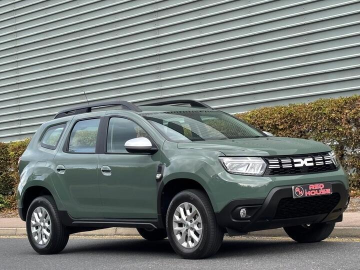 Dacia Duster 1.0 TCe Expression Euro 6 (s/s) 5dr
