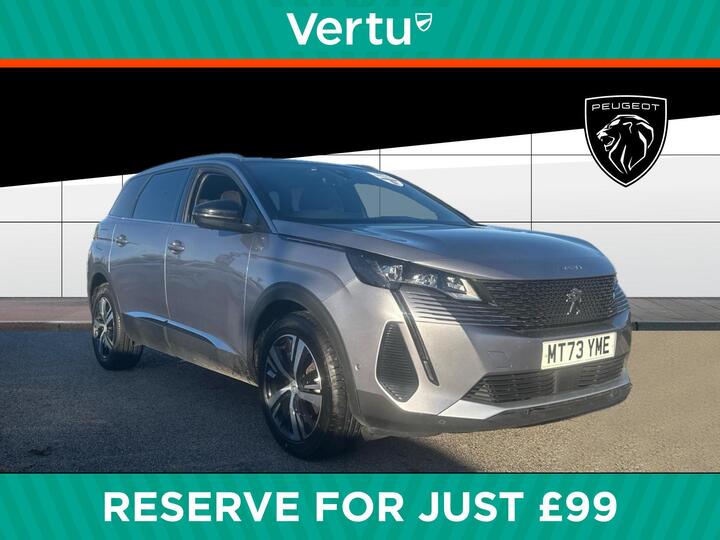 Peugeot 5008 1.2 PureTech GT EAT Euro 6 (s/s) 5dr